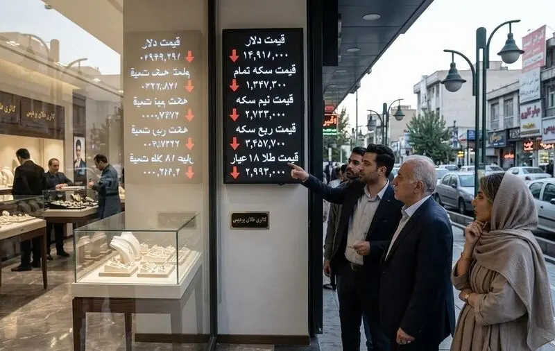 قیمت طلا طلا فروشی 2