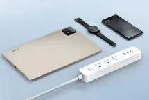 چندراهی جدید شیائومی؛ شارژ همزمان ۶ دستگاه در یک گجت کاربردی!