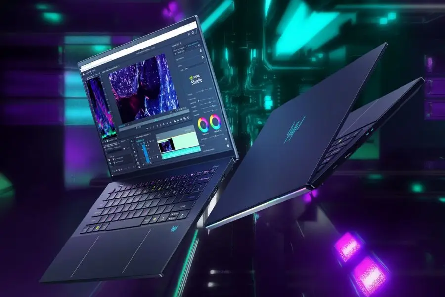 با هیولای گیمینگ ایسر آشنا شوید؛ Acer Predator Triton ۱۴ AI با پردازنده Core Ultra ۹ وRTX ۵۰۷۰ معرفی شد