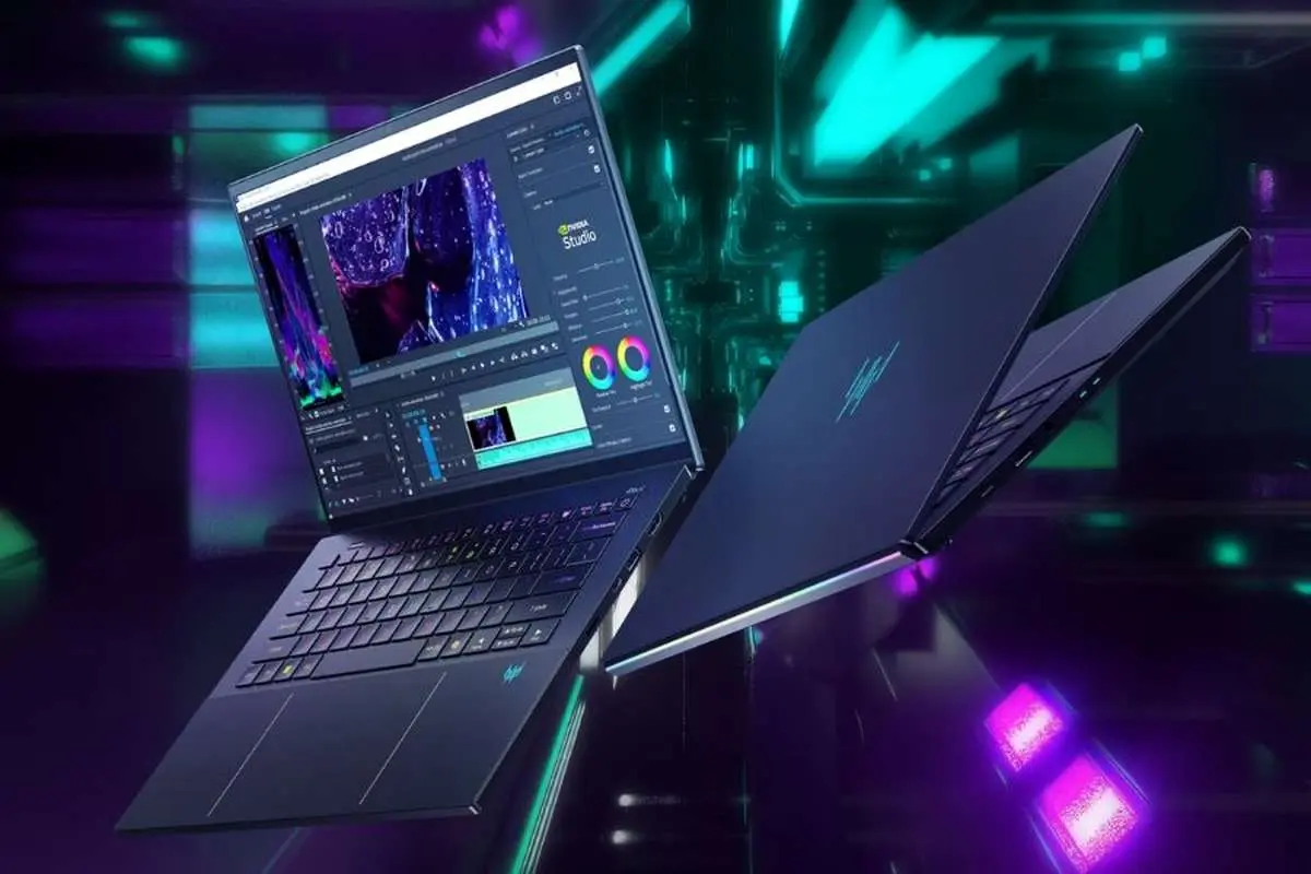 با هیولای گیمینگ ایسر آشنا شوید؛ Acer Predator Triton ۱۴ AI با پردازنده Core Ultra ۹ وRTX ۵۰۷۰ معرفی شد