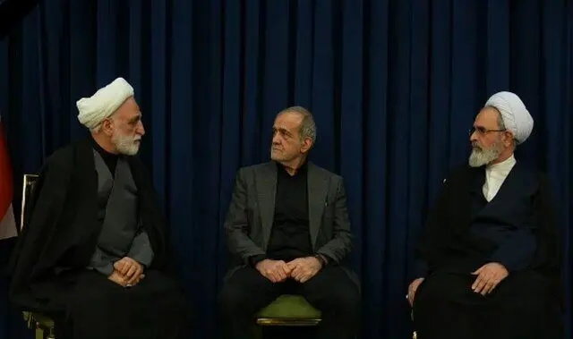 چهارمین نشست شورای رهبری تشکیل شد