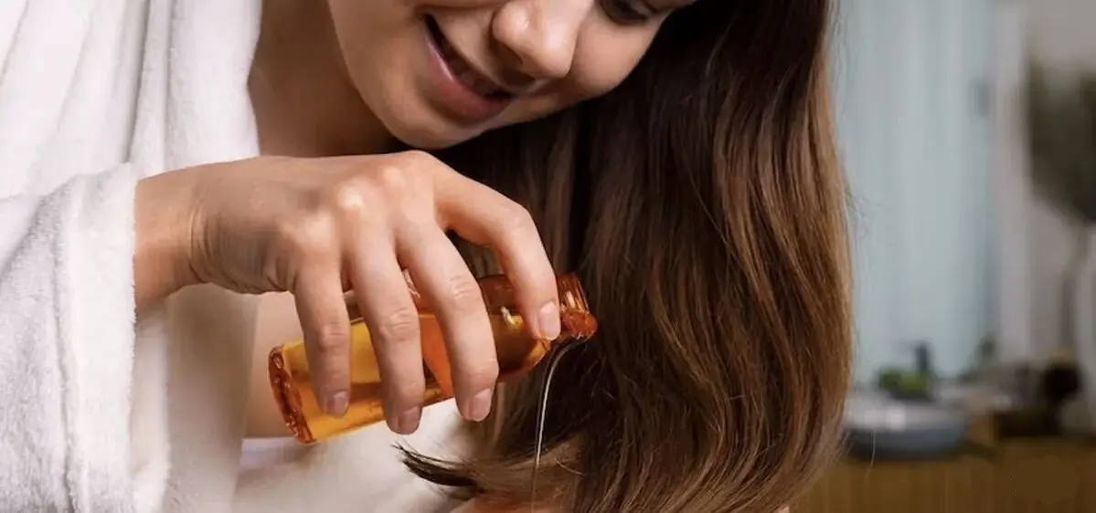 بهترین روغن برای ماساژ سر برای کنترل رطوبت