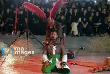 تصاویر؛ عزاداران خاص حسین(ع)