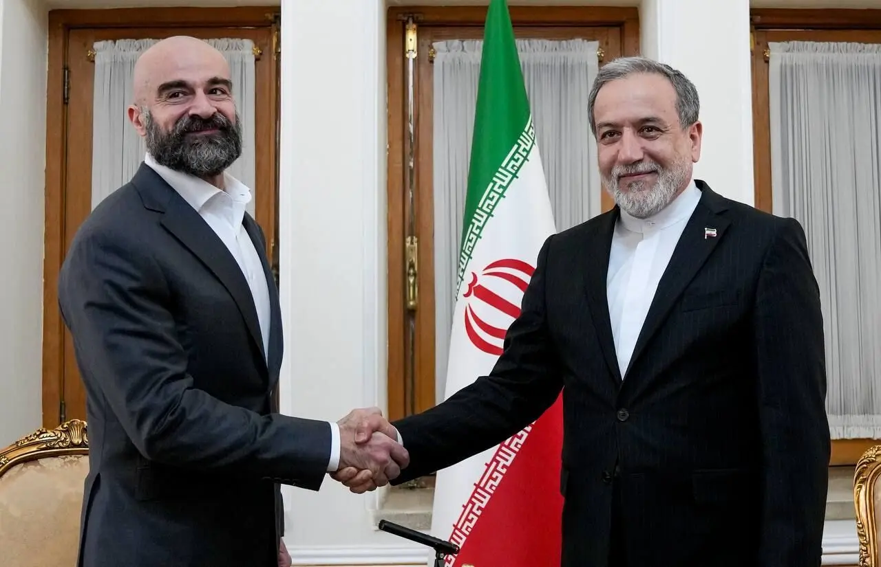 طالبانی در دیدار با عراقچی: اجازه نمی‌دهیم عراق به مأمنی برای تهدید امنیت ایران تبدیل شود