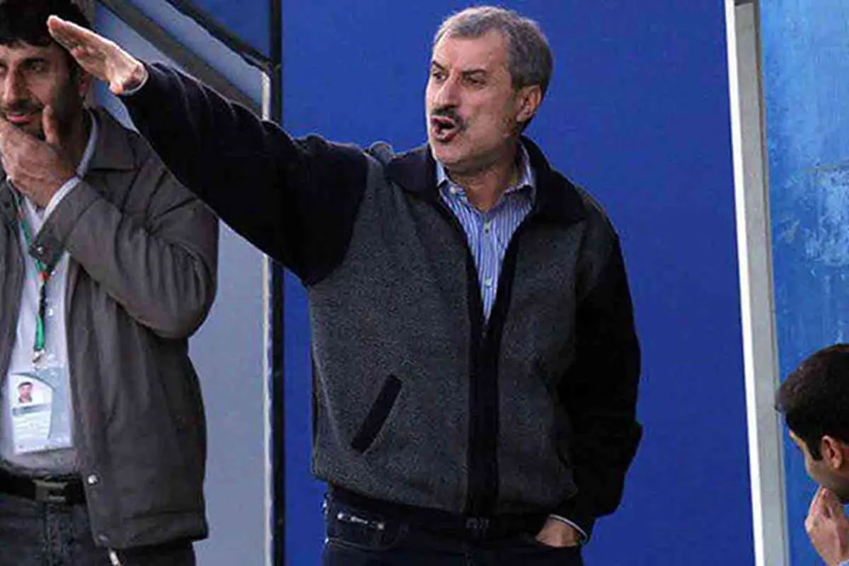 واکنش مایلی‌کهن به شعارهای زشت سکوهای پرسپولیسی: باقری بود نمی‌گذاشت!