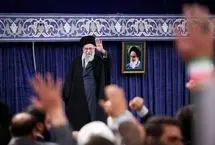 رهبر انقلاب: خطرناک‌تر از ناو، آن سلاحی است که می‌تواند این ناو را به قعر دریا فرو ببرد