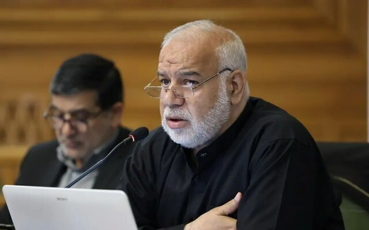 هر جلسه شورای اسلامی شهر تهران چقدر آب می‌خورد؟
