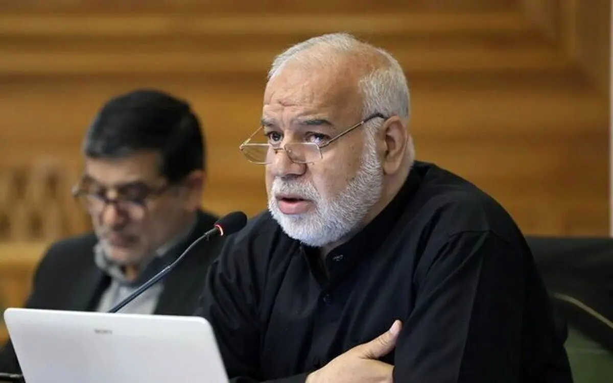 هر جلسه شورای اسلامی شهر تهران چقدر آب می‌خورد؟
