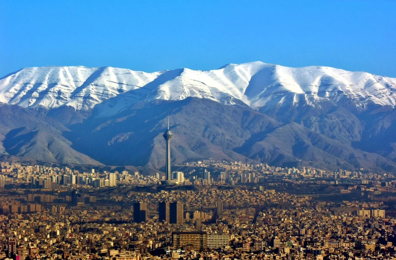 هواشناسی؛ پیش‌بینی وضعیت هوای تهران در ۲ خرداد