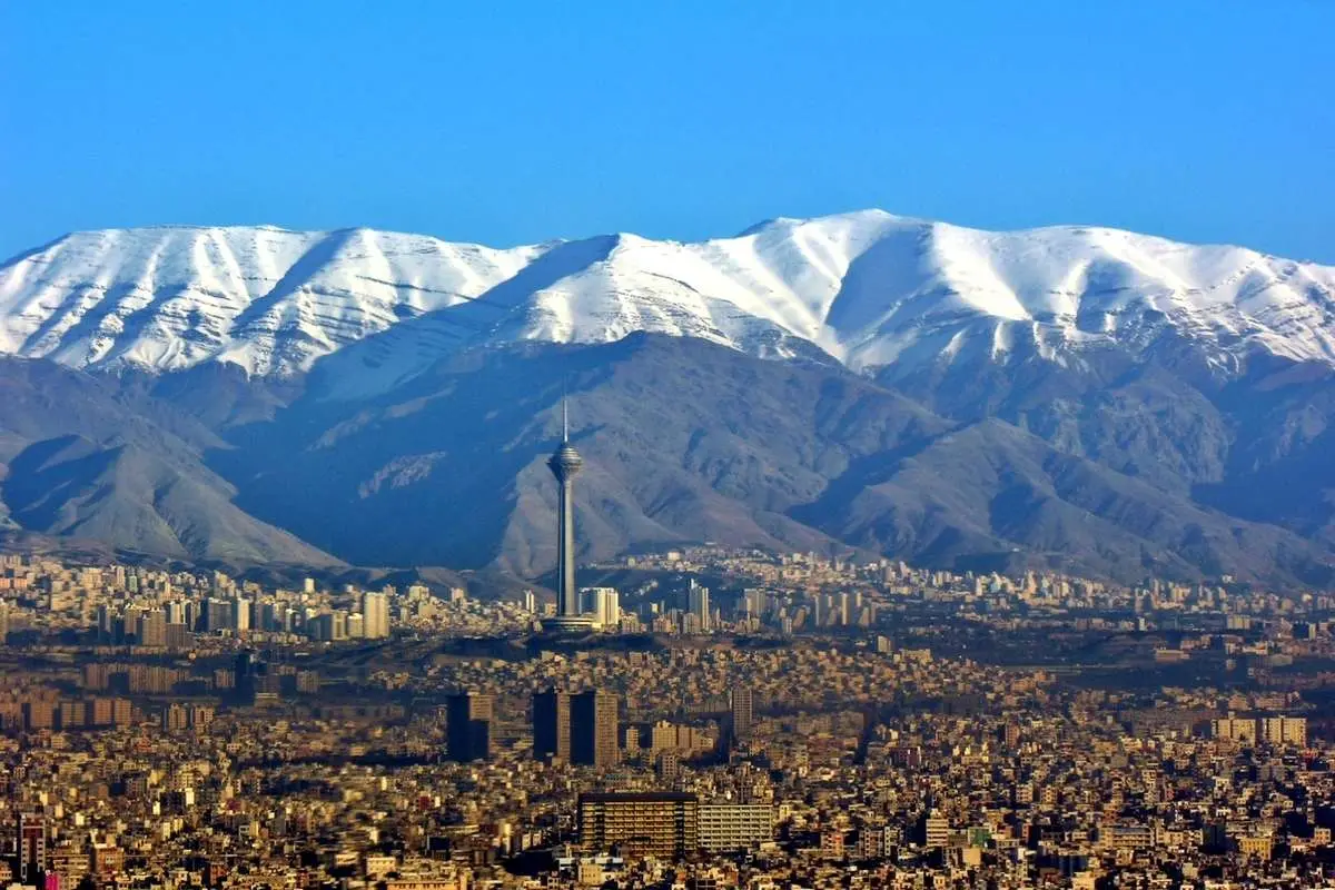 هواشناسی؛ پیشبینی وضعیت هوای تهران در ۲ خرداد