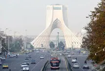منشأ گرد و غبار در تهران از زبان چمران