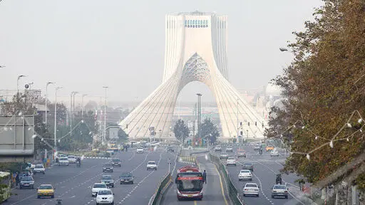 منشأ گرد و غبار در تهران از زبان چمران