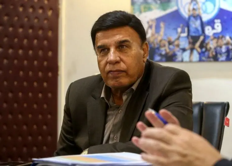 انتقاد شدید سرمربی سابق استقلال از ساپینتو