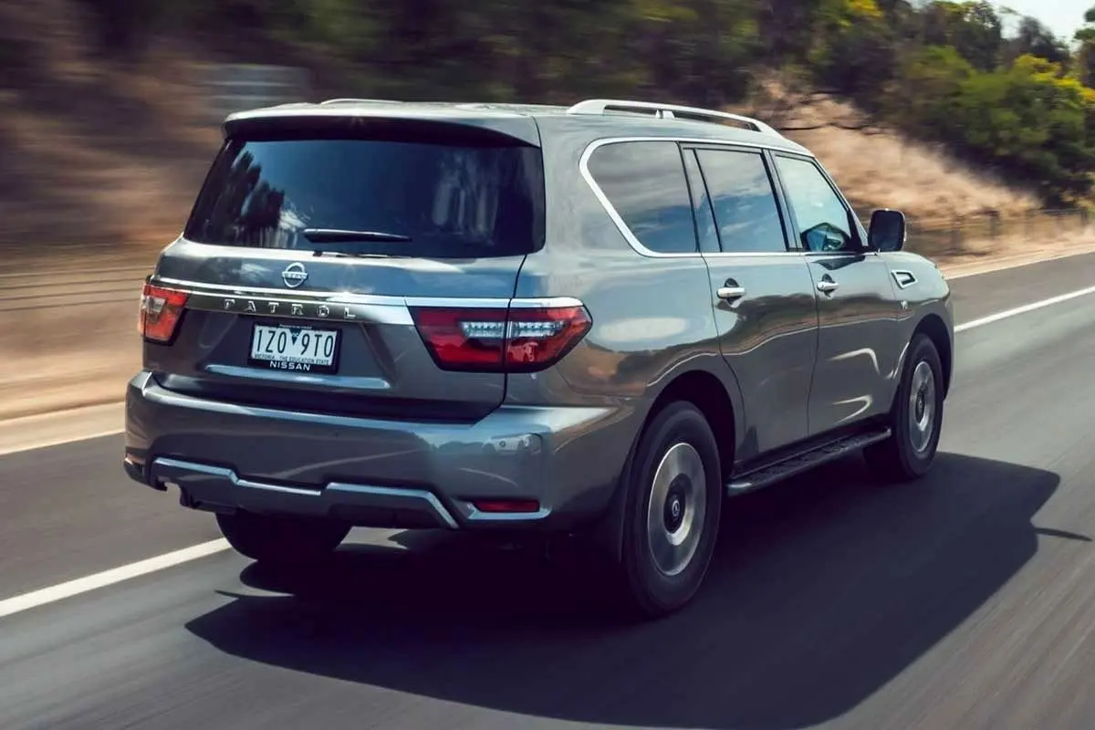 نیسان پاترول؛ بازگشت نوستالژی دهه 60 با قیمت جدید