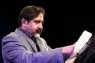 آواز خوانی حسام الدین سراج در مراسم تشییع استاد فرشچیان