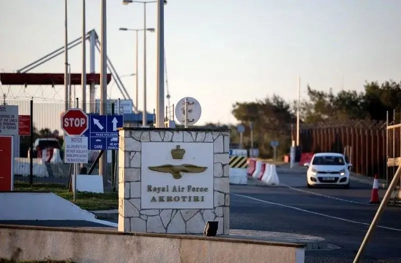 قبرس: هدف حملات ما نیستیم، پایگاه انگلیس است