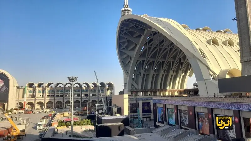 مصلی تهران