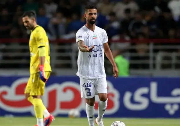 آخرین وضعیت ستاره پرحاشیه استقلال بعد از انتشار فیلم خصوصی