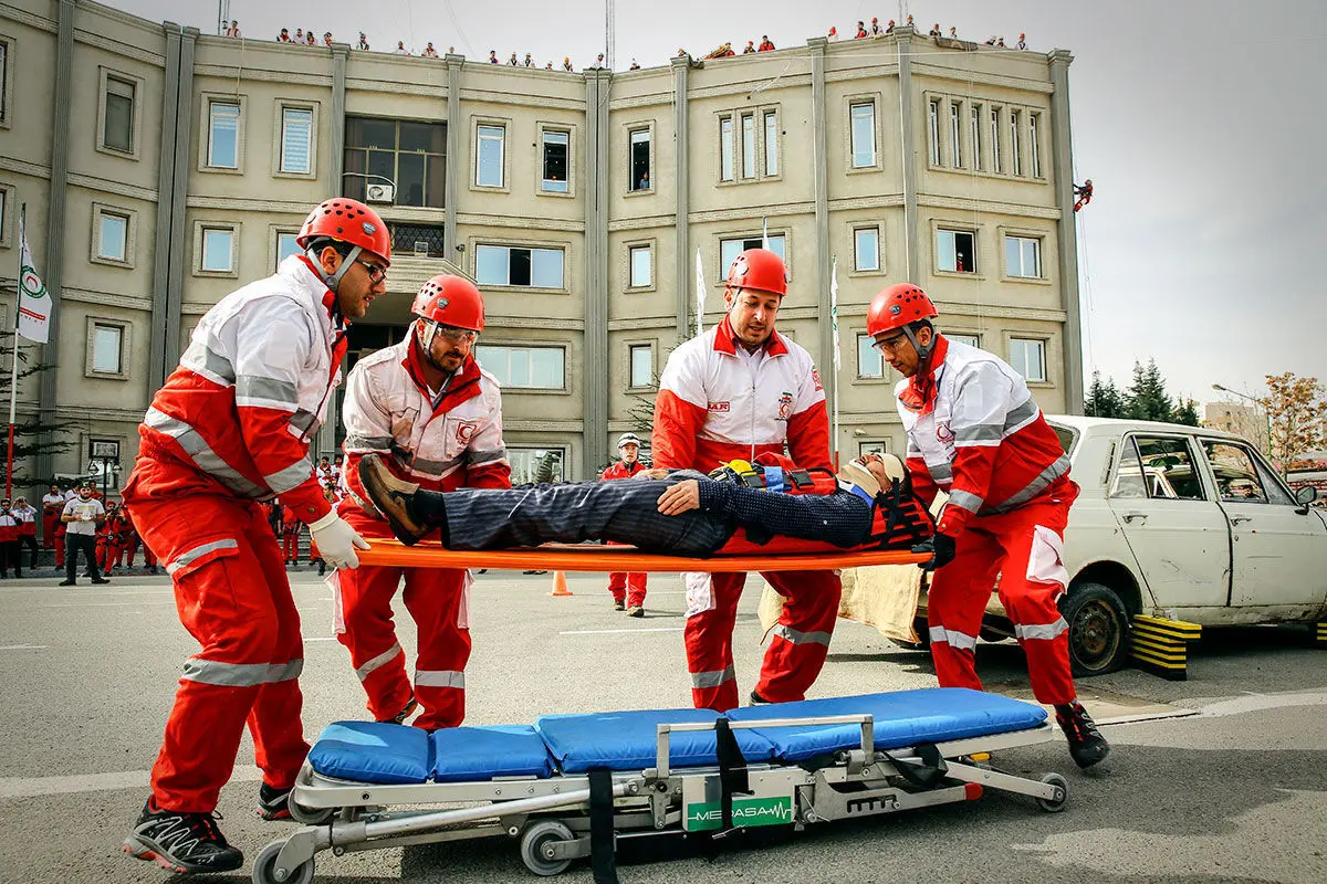 اینفوگرافیک؛ دستورالعمل ۳۰ ثانیه طلایی برای نجات دادن دیگران