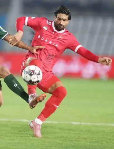 ستاره پرسپولیس به دنبال خروج در نیم فصل