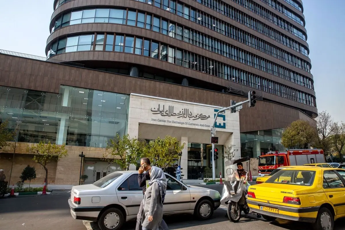 برنامه جدید بانک مرکزی برای قیمت دلار