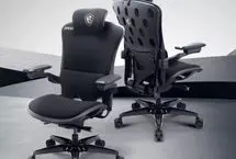 صندلی گیمینگ هوشمند MSI؛ نسل جدید راحتی و ارگونومی برای گیمرها