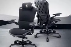 صندلی گیمینگ هوشمند MSI؛ نسل جدید راحتی و ارگونومی برای گیمرها