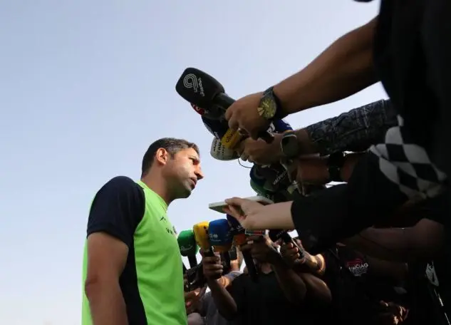 شاید مثل گاریدو شود؛ عاقبت خطرناک هاشمیان بعد از دفاع مطلق از درویش!