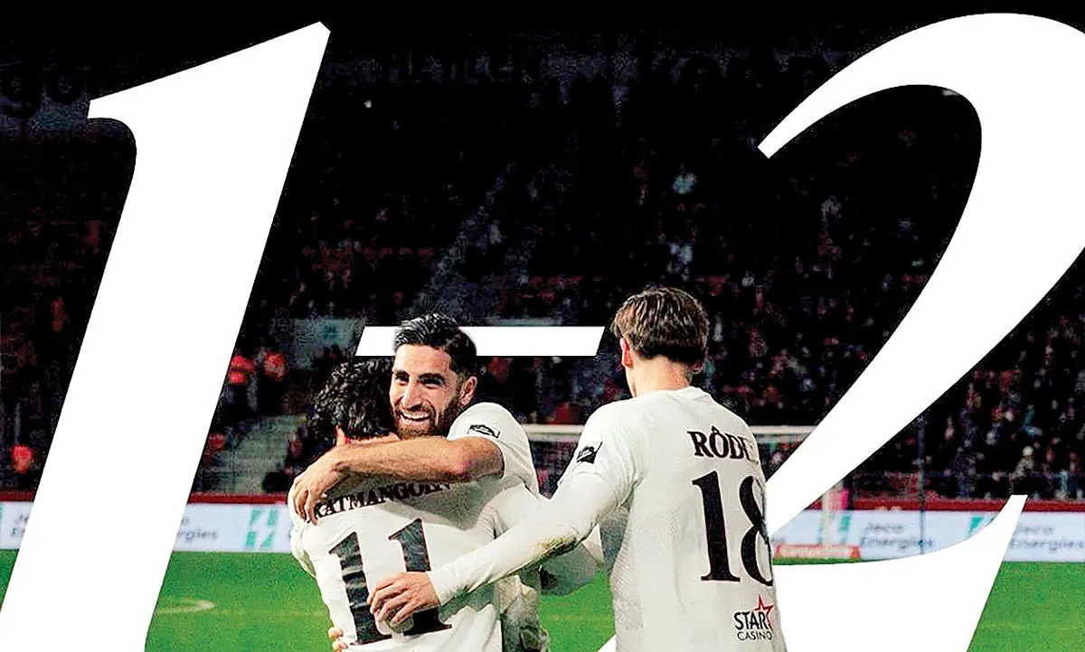 دستاوردسازی برای علیرضا جهانبخش؛ پاقـدم!

