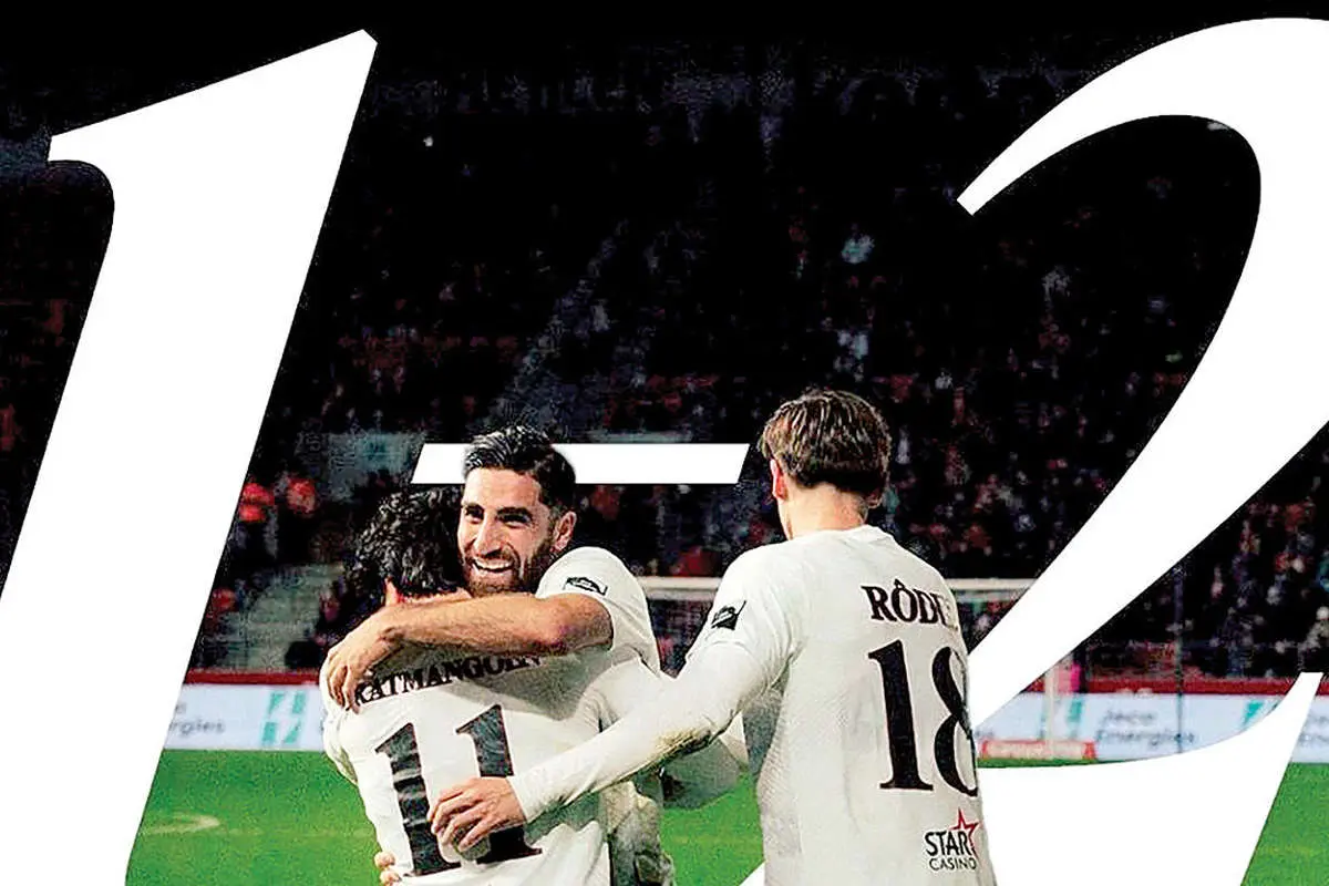 دستاوردسازی برای علیرضا جهانبخش؛ پاقـدم!

