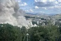 اسرائیل نخستین هشدار تخلیه در جنوب لبنان پس از آتش‌بس را صادر کرد