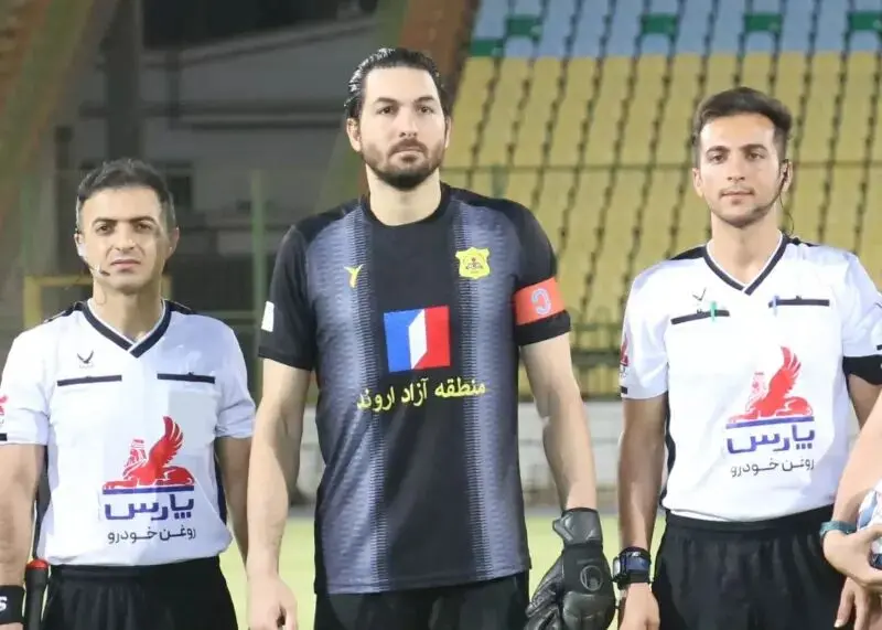 جدایی دروازه‌بان پرسپولیسی از تیم مدعی