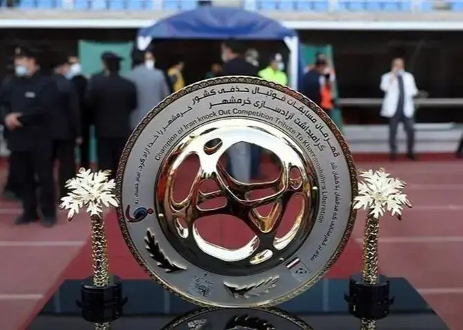 ظرفیت ورزشگاه اراک برای هواداران استقلال و ملوان در فینال حذفی