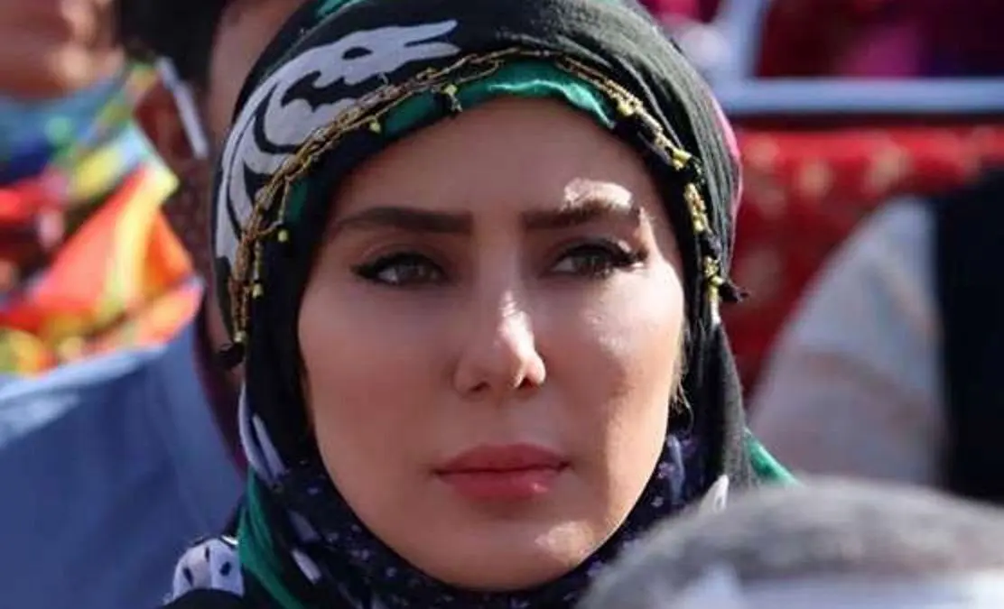 چهره متفاوت مرجان سریال نون‌خ در سریال بامداد خمار