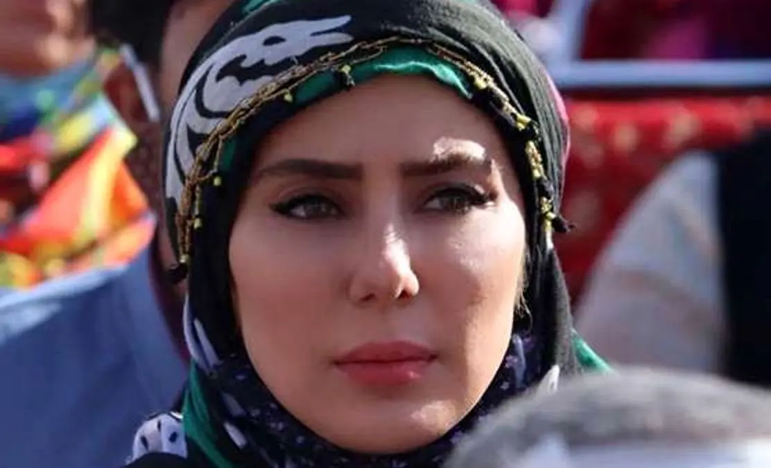 چهره متفاوت مرجان سریال نون‌خ در سریال بامداد خمار