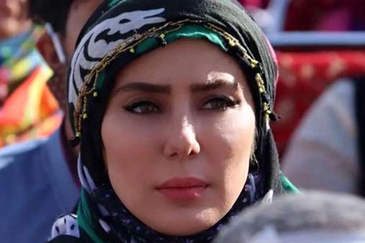 چهره متفاوت مرجان سریال نون‌خ در سریال بامداد خمار