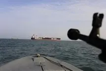 دو فروند شناور در آب‌های خلیج فارس توقیف شدند