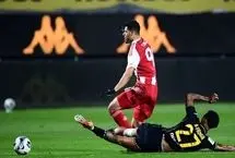 انتقاد رسانه یونانی از مهدی طارمی و یاران

