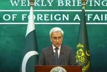 پاکستان: عاصم منیر فرستاده ترامپ به تهران نیست