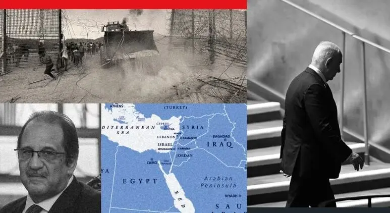نتانیاهو هشدار مصر درباره حمله حماس را رد کرد
