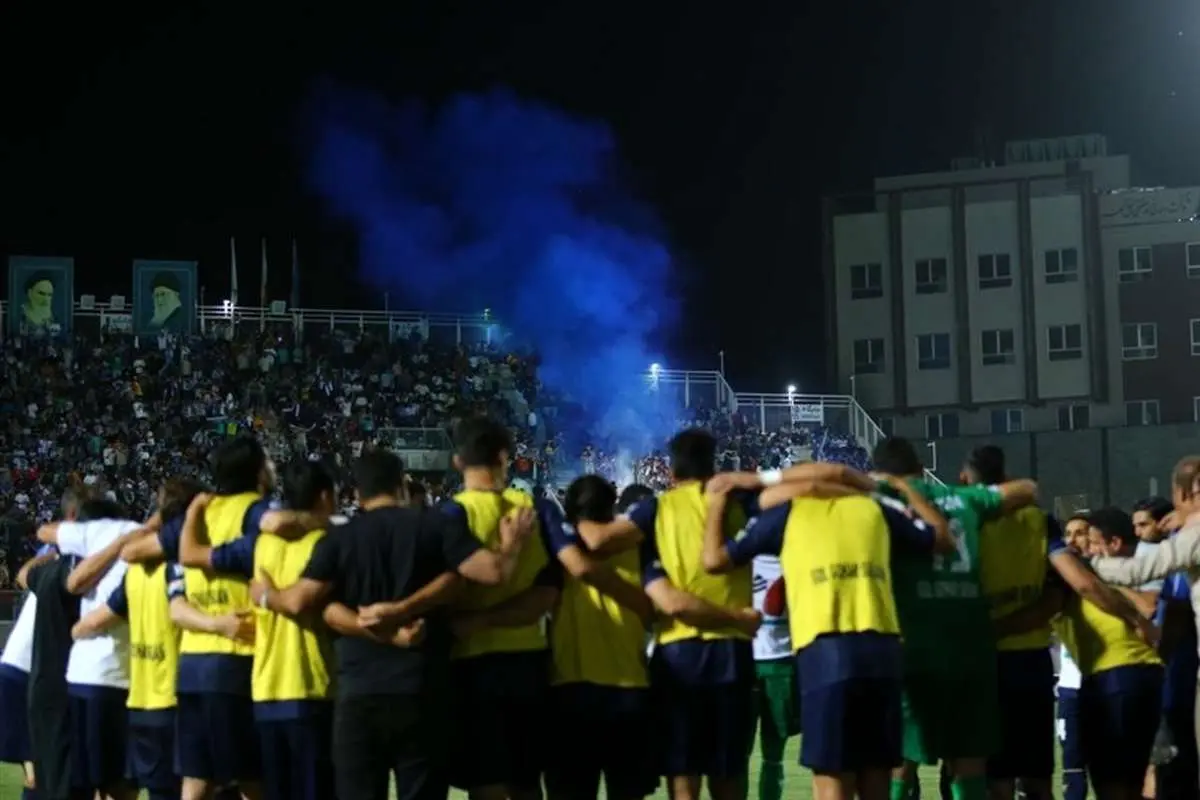 برنامه کامل بازیهای نیمفصل اول لیگ برتر بیست و پنجم