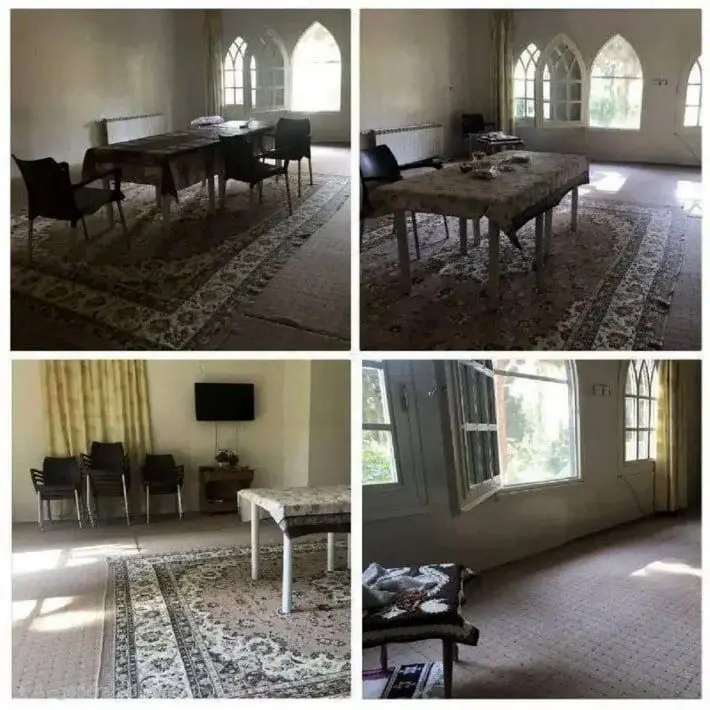 سیّدمصطفیٰ خامنه‌ای: در خانه پدر اگر رونق نیست صفا هست