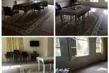 سیّدمصطفیٰ خامنه‌ای: در خانه پدر اگر رونق نیست صفا هست