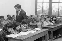 صد سال پیش دانش‌آموزان این کتاب‌ها را می‌خواندند