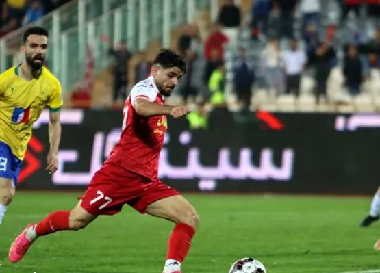 لو رفتن اولین بازیکن جدید پرسپولیس توسط ترانسفرمارکت