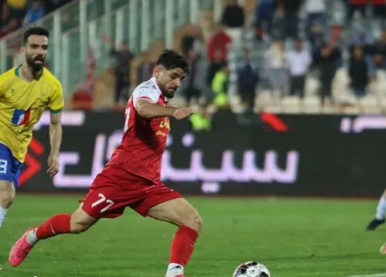 لو رفتن اولین بازیکن جدید پرسپولیس توسط ترانسفرمارکت