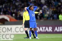 احتمال بازگشت مهاجم استقلال به جمع شاگردان ساپینتو!