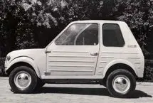 گاچک؛ خفاشی روی چهار چرخ که هرگز پرواز نکرد!