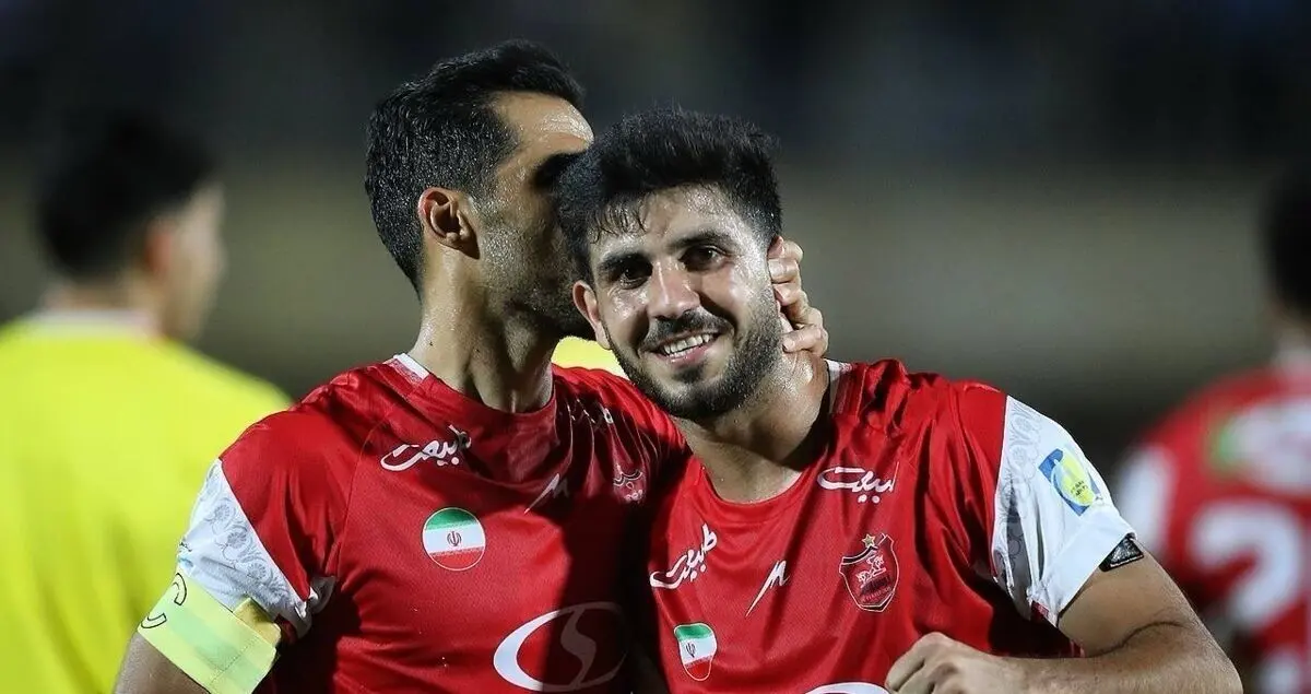 ستاره تاثیرگذار پرسپولیس برمی گردد؟

