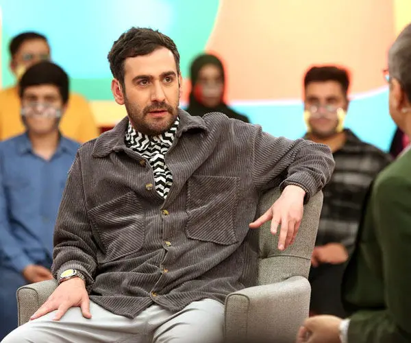نیما شعبان‌نژاد آشپز شد